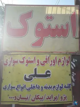 استوکی علی سلفچگان قم