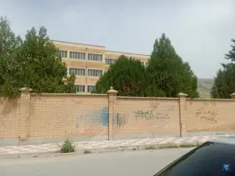 عکس های دبیرستان دخترانه کوثر ایوان