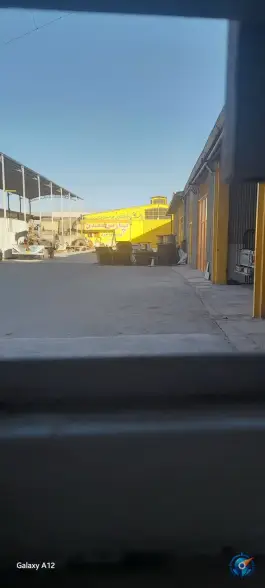 کارخانه برق پارس، شهرک صنعتی محمود آباد، اصفهان