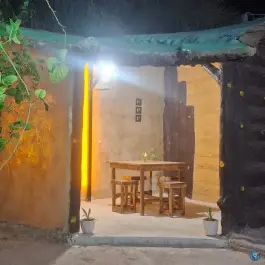 عکس کافه کبابی نخلستان، محله معلم، فراشبند 2