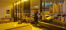 عکس کافه کبابی نخلستان، محله معلم، فراشبند 3