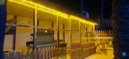 عکس کافه کبابی نخلستان، محله معلم، فراشبند 4