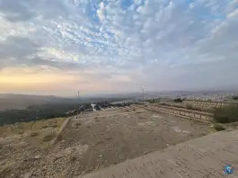 عکس آب انبار بالای استخر، گنج نامه، همدان 2