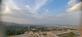 عکس آب انبار بالای استخر، گنج نامه، همدان 4