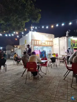 عکس فست فود احسان، بلوار شهدای گمنام، بندر دیلم 1