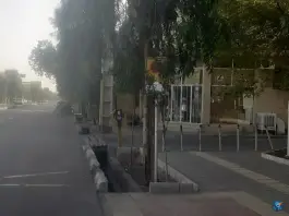 بوستان درنا، محله آیت الله کاشانی، قم