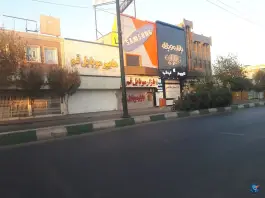 عکس بازار موبایل قم، نیروگاه، قم 3