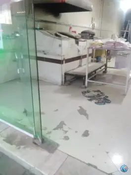 نان لواش قزوین، شهید بهشتی، کرج
