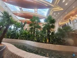 کافه رستوران لوتوس، جاده ملارد، کرج