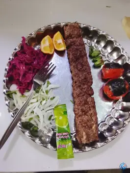 عکس کبابی بناب، جانبازان، ملایر 2