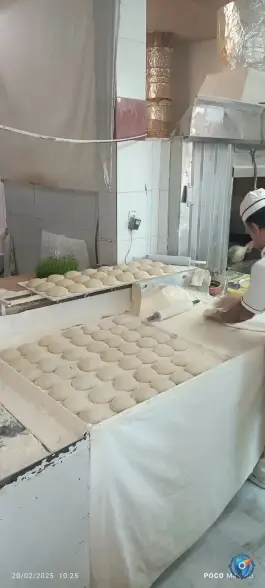 نانوایی محمدی، محله وحید، اصفهان