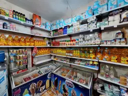 عکس هایپرمارکت ایران زمین «شهرک فاطمیه» قم 2