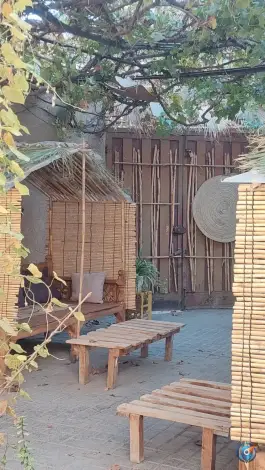 عکس اقامتگاه بومگردی شهری ایکوت، بلوار امامیه، مشهد 3