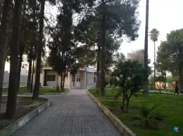 عکس کتابخانه عمومی فرصت شیرازی، جانبازان، شیراز 1