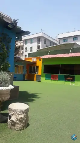 عکس دبستان موعود، محله حبیب الله، تهران 1