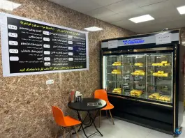 عکس ساندویچ ژامبون ژان، شهرک وحیدیه، زنجان 5