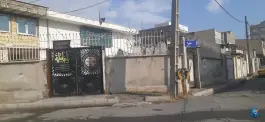 حسینیه باب الحوائج لاله جنوبی کرج
