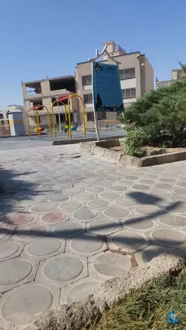 عکس بوستان روشن شهر، شهرک روشن شهر، اصفهان 1
