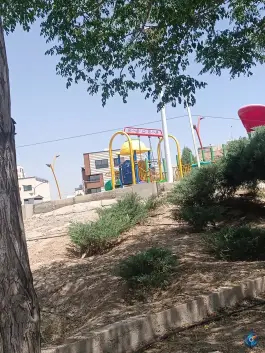 عکس بوستان روشن شهر، شهرک روشن شهر، اصفهان 4