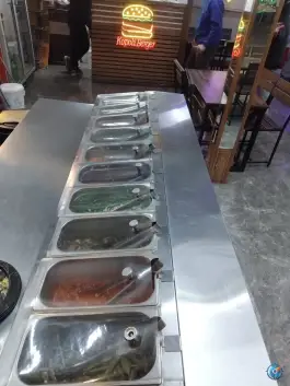 عکس کپلی برگر، چهنو، مشهد 5