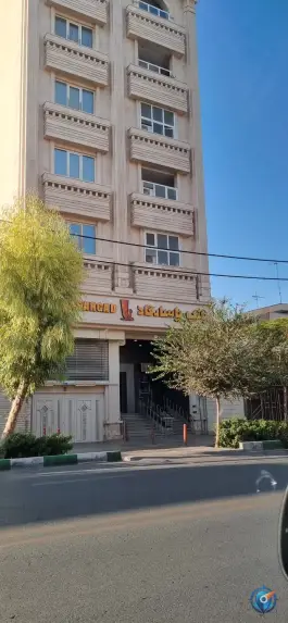 عکس بانک پاسارگاد جهاد قم در محله باجک ۲ قم 1