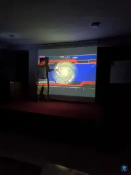 عکس مدرسه نجوم «بینوکوپیک» کرج 3