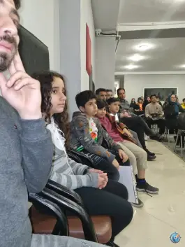 عکس مدرسه نجوم «بینوکوپیک» کرج 8