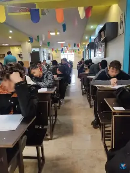 عکس دبیرستان دوره دوم راهیان کوثر قصر فیروزه ۱ تهران 2