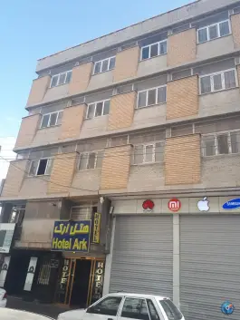 عکس هتل ارک، خیابان شریعتی، تبریز 2