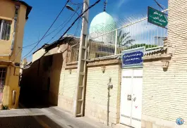 عکس های امامزاده زین الدین، سنگ سیاه، شیراز