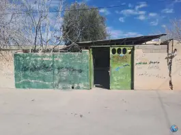 عکس مسجد ابوالفضل محمود آباد شیراز 1