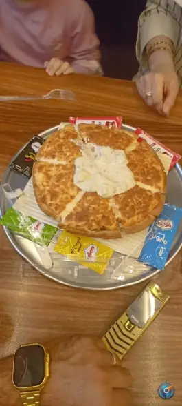 فست فود کاخ، چهارصد دستگاه، تهران