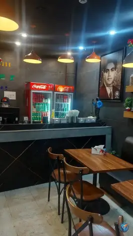 عکس فست فود کاخ، چهارصد دستگاه، تهران 6