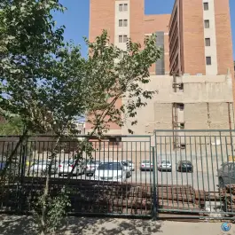 پارکینگ اساتید دانشگاه امیرکبیر، ولیعصر، تهران