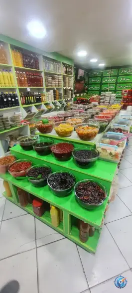 عکس سبزیجات آماده تک، شهید رجایی، کرج 4