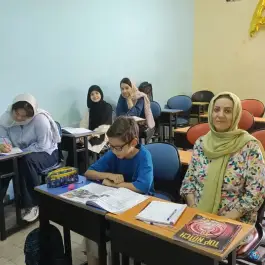 آموزشگاه زبان جهان اندیش، طالقانی، قزوین