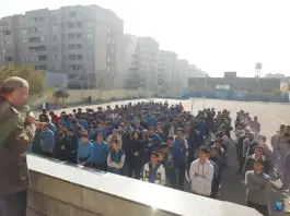 عکس دبیرستان پسرانه دولتی ابن سینا تهرانسر شمالی تهران 2
