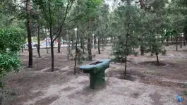 عکس بوستان سلام، بلوار پاسداران، قم 5