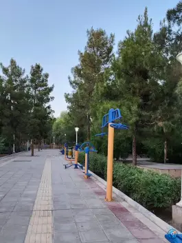 عکس بوستان سلام، بلوار پاسداران، قم 6