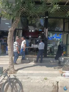 عکس کبابی نادر، خلخال 1