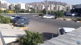 عکس پارکینگ مجموعه ورزشی حکیمیه، حکیمیه، تهران 3