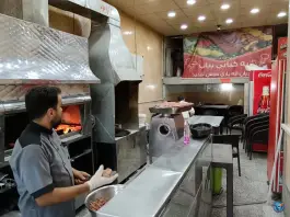 عکس کبابی بناب اصل آذربایجان، بلوار امام رضا، رزن 3