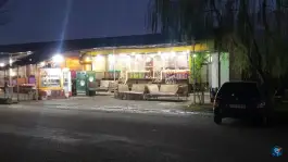 کبابی مایان محمود بیجاری رودبار
