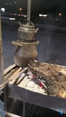 عکس کبابی مایان محمود بیجاری رودبار 2