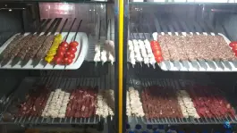 عکس کبابی مایان محمود بیجاری رودبار 3