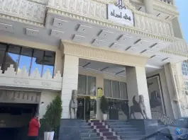 هتل امیران 1، محله ی سعیدیه بالا، همدان