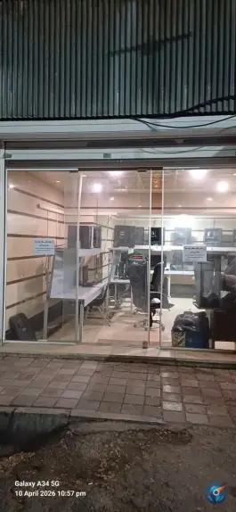 گیم نت انیگما، دهکده المپیک، تهران