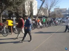 عکس اداره راهنمایی و رانندگی کرج، عظیمیه، کرج 1