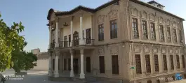 عمارت سردار مفخم، محله بلاغی، قزوین