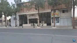 عکس کافی شاپ برف سیاه، شهید مدرس، فردوس 3